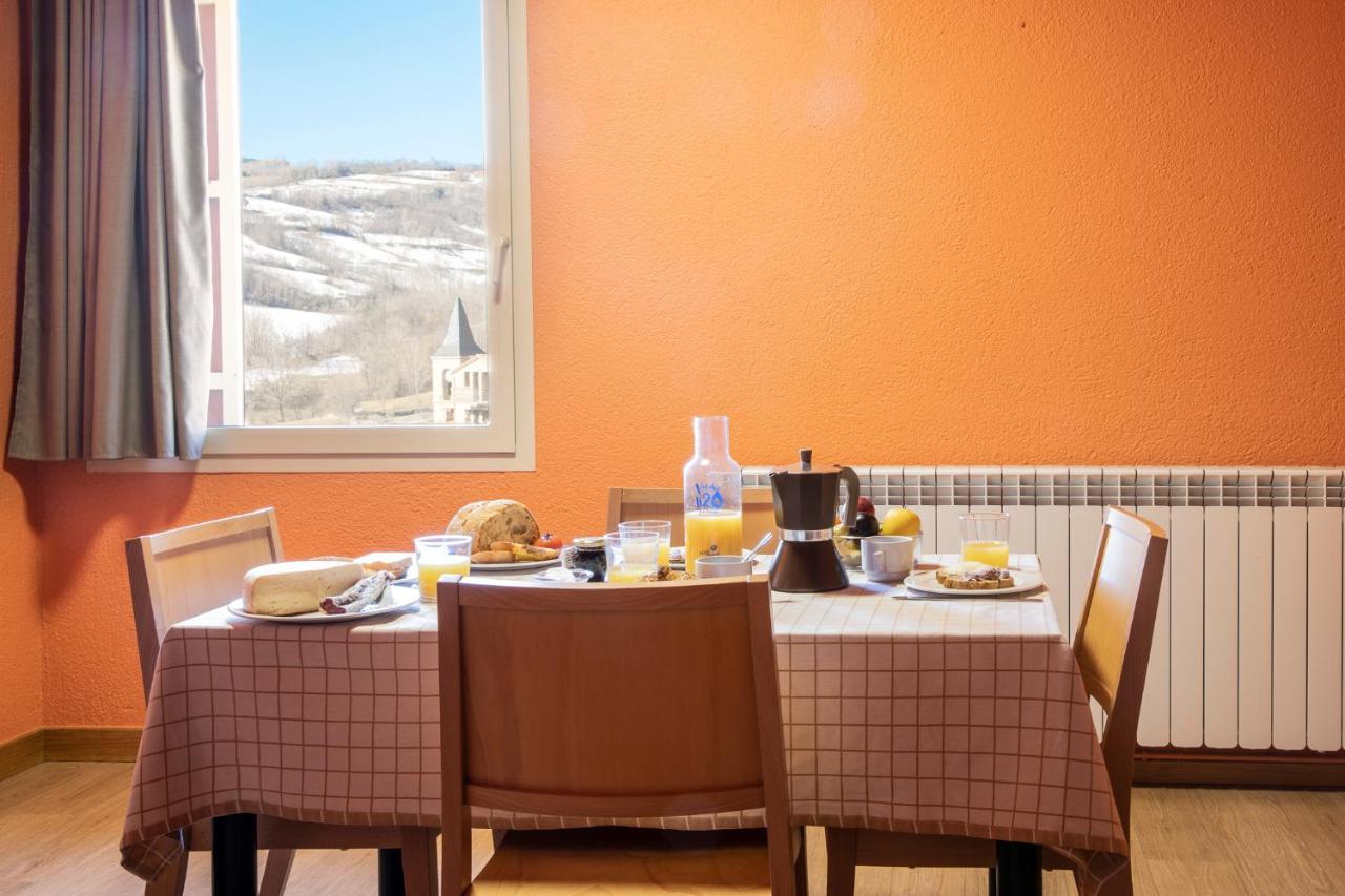 Apartamento de 1 dormitorio (2 - 4 adultos)